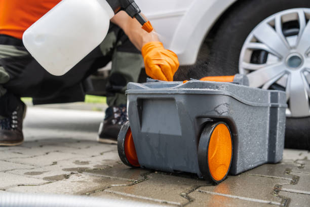 Best Best portable toilet rental  in Burns, TN