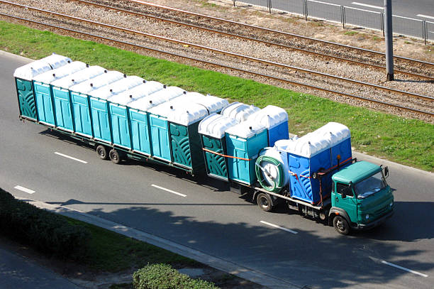 Best Porta potty rental near me  in Burns, TN